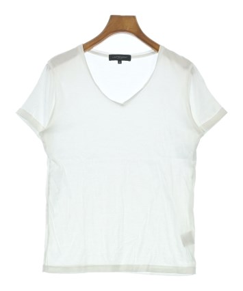 LAUTREAMONT（ロートレアモン）Tシャツ・カットソー 白 サイズ:38(M位
