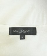 LAUTREAMONT（ロートレアモン）Tシャツ・カットソー 白 サイズ:38(M位) レディース/2200723692089