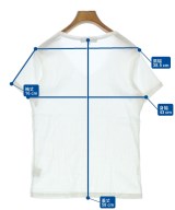 LAUTREAMONT（ロートレアモン）Tシャツ・カットソー 白 サイズ:38(M位) レディース/2200723692089