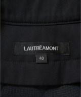 LAUTREAMONT（ロートレアモン）トレンチコート 黒 サイズ:40(M位) レディース/2200687205042