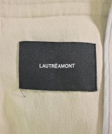 LAUTREAMONT（ロートレアモン）ノーカラージャケット ベージュ サイズ:38(M位) レディース/2200683344066