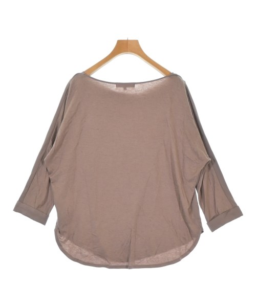 LAUTREAMONT（ロートレアモン）Tシャツ・カットソー 茶 サイズ:38(M位) レディース/2200683344172