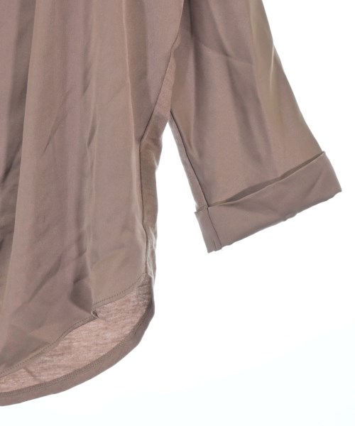LAUTREAMONT（ロートレアモン）Tシャツ・カットソー 茶 サイズ:38(M位) レディース/2200683344172
