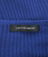LAUTREAMONT（ロートレアモン）ニット・セーター 青 サイズ:38(M位) レディース/2200683344189