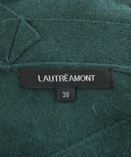 LAUTREAMONT（ロートレアモン）ニット・セーター 緑 サイズ:38(M位) レディース/2200683344219