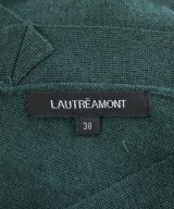 LAUTREAMONT（ロートレアモン）ニット・セーター 緑 サイズ:38(M位) レディース/2200683344219