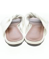 L'Autre Chose（ロートレ　シューズ）サンダル 白 サイズ:EU37(23.5cm位) レディース/2200686212010