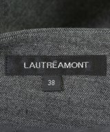 LAUTREAMONT（ロートレアモン）その他 グレー サイズ:38(M位) レディース/2200685114018
