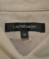 LAUTREAMONT（ロートレアモン）カジュアルシャツ ベージュ サイズ:38(M位) レディース/2200683944044