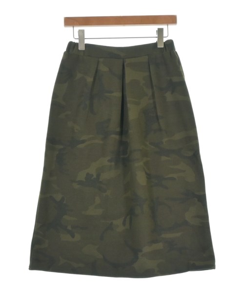 MELROSE(メルローズ)ロング・マキシ丈スカート カーキ サイズ:-(M位)/2200639179018