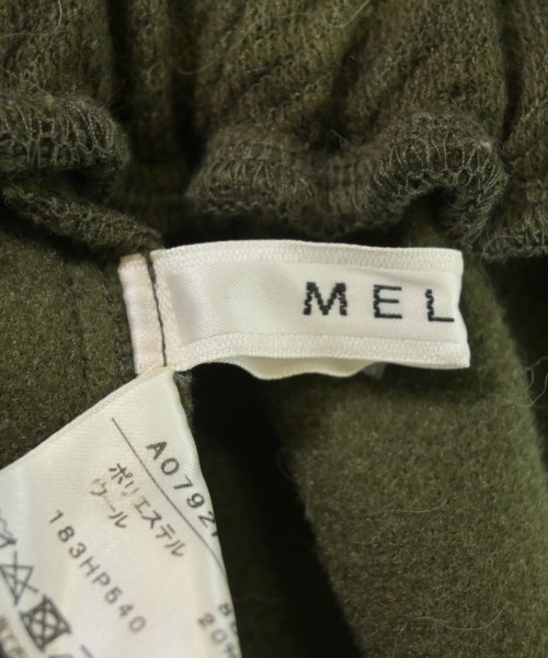 MELROSE（メルローズ）ロング・マキシ丈スカート カーキ サイズ:-(M位) レディース/2200639179018