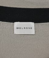 MELROSE（メルローズ）ワンピース グレー サイズ:F レディース/2200637490047