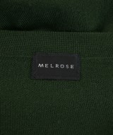 MELROSE（メルローズ）ワンピース 緑 サイズ:F レディース/2200637490054