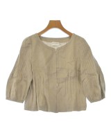 MELROSE（メルローズ）カジュアルシャツ ベージュ サイズ:-(L位) レディース/2200616141076