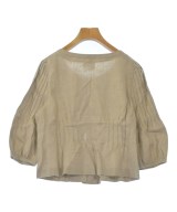 MELROSE（メルローズ）カジュアルシャツ ベージュ サイズ:-(L位) レディース/2200616141076