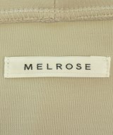 MELROSE（メルローズ）パーカー ベージュ サイズ:M レディース/2200618691043