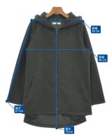 MELROSE（メルローズ）パーカー グレー サイズ:M レディース/2200618691203