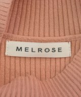 MELROSE（メルローズ）ニット・セーター ピンク サイズ:L レディース/2200613666039