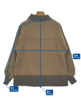 MELROSE（メルローズ）スウェット 茶 サイズ:F レディース/2200656373147