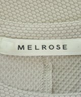 MELROSE（メルローズ）Tシャツ・カットソー グレー サイズ:F レディース/2200665908033