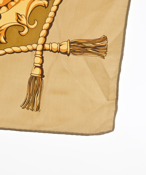 MELROSE（メルローズ）バンダナ・スカーフ ベージュ サイズ:- レディース/2200667815032