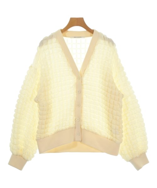 MELROSE(メルローズ)のカーディガン サイズ:F 2,700円