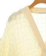 MELROSE（メルローズ）カーディガン 白 サイズ:F レディース/2200728593084
