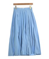 MELROSE（メルローズ）ロング・マキシ丈スカート 青 サイズ:-(M位) レディース/2200682247061