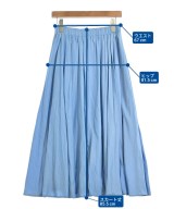 MELROSE（メルローズ）ロング・マキシ丈スカート 青 サイズ:-(M位) レディース/2200682247061