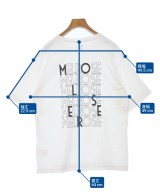 MELROSE（メルローズ）Tシャツ・カットソー 白 サイズ:2(M位) レディース/2200681704213