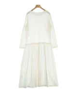 MELROSE（メルローズ）ワンピース 白 サイズ:F レディース/2200689729041