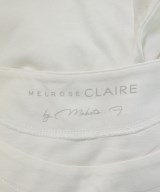 MELROSE（メルローズ）ワンピース 白 サイズ:F レディース/2200689729041