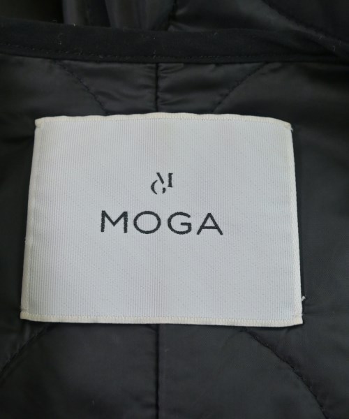 MOGA（モガ）ミリタリーブルゾン 黒 サイズ:2(M位) レディース/2200629870055