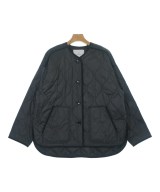 MOGA（モガ）ミリタリーブルゾン 黒 サイズ:2(M位) レディース/2200629870055