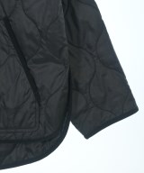 MOGA（モガ）ミリタリーブルゾン 黒 サイズ:2(M位) レディース/2200629870055