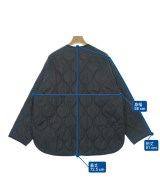 MOGA（モガ）ミリタリーブルゾン 黒 サイズ:2(M位) レディース/2200629870055