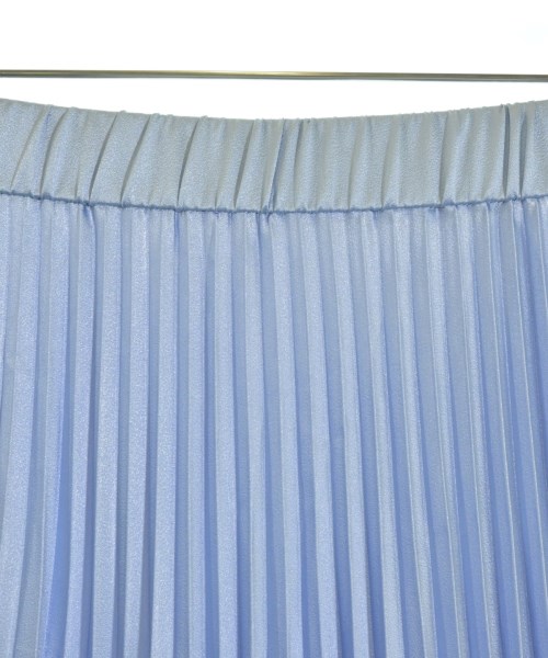 MOGA（モガ）ロング・マキシ丈スカート 青 サイズ:3(L位) レディース/2200634877025