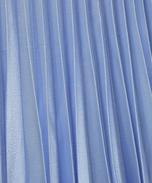 MOGA（モガ）ロング・マキシ丈スカート 青 サイズ:3(L位) レディース/2200634877025