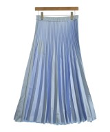 MOGA（モガ）ロング・マキシ丈スカート 青 サイズ:3(L位) レディース/2200634877025