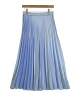 MOGA（モガ）ロング・マキシ丈スカート 青 サイズ:3(L位) レディース/2200634877025