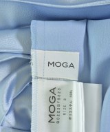 MOGA（モガ）ロング・マキシ丈スカート 青 サイズ:3(L位) レディース/2200634877025