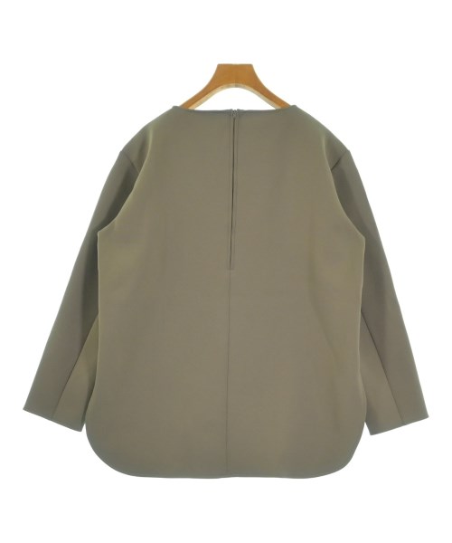 MOGA（モガ）Tシャツ・カットソー カーキ サイズ:2(M位) レディース/2200636836037