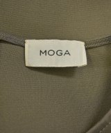 MOGA（モガ）Tシャツ・カットソー カーキ サイズ:2(M位) レディース/2200636836037