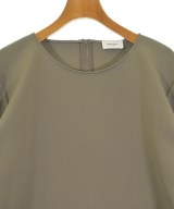 MOGA（モガ）Tシャツ・カットソー カーキ サイズ:2(M位) レディース/2200636836037