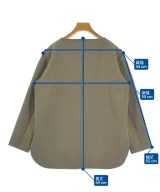 MOGA（モガ）Tシャツ・カットソー カーキ サイズ:2(M位) レディース/2200636836037