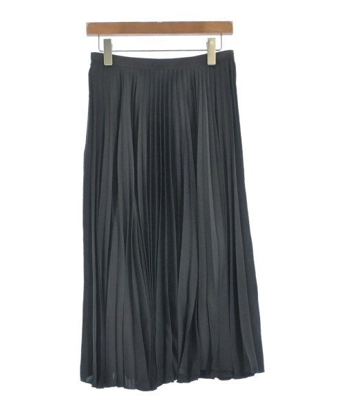 MOGA（モガ）ロング・マキシ丈スカート 黒 サイズ:2(M位) レディース/2200640268022