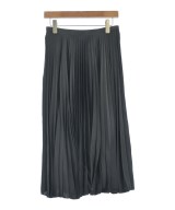 MOGA（モガ）ロング・マキシ丈スカート 黒 サイズ:2(M位) レディース/2200640268022