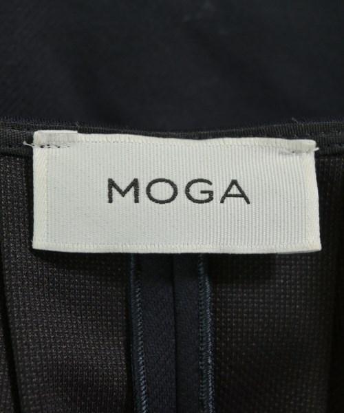 MOGA（モガ）ブラウス 紺 サイズ:1(S位) レディース/2200641143014