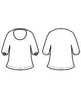 MOGA（モガ）ブラウス 紺 サイズ:1(S位) レディース/2200641143014