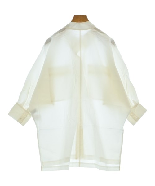 MOGA（モガ）カジュアルシャツ 白 サイズ:2(M位) レディース/2200628218223